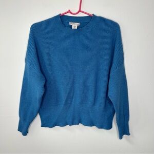 Sincerely Jules Ribbed Sweater
